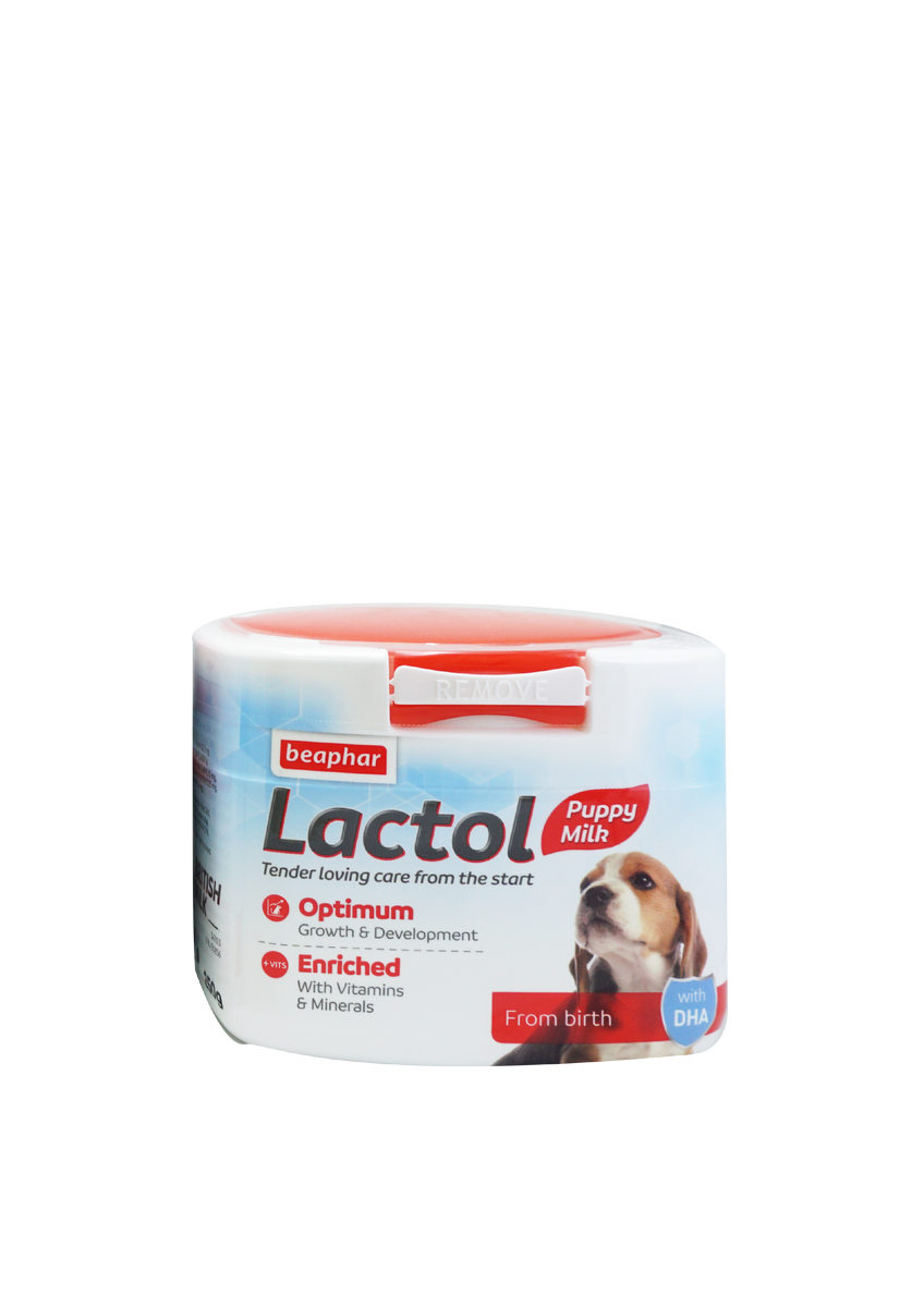 Lactol sales dog milk
