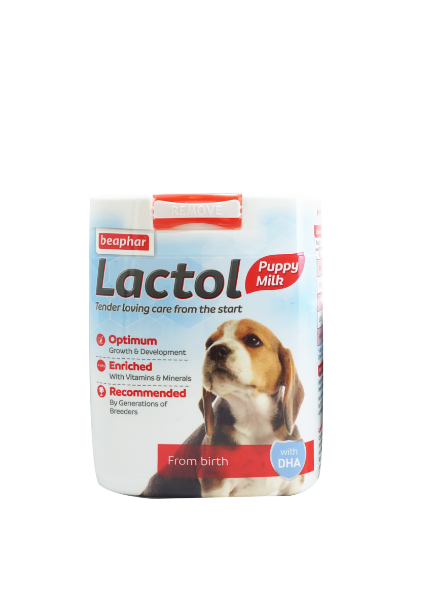 Beaphar lactol puppy milk best sale