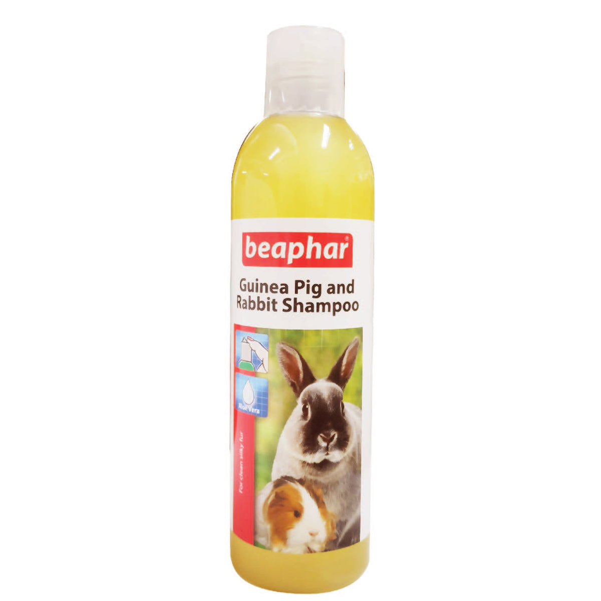 Beaphar Shampoo Guinea Pig & Rabbit Pharmvet Official Store