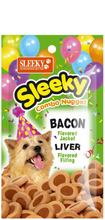 Load image into Gallery viewer, Sleeky Jacket With Liver Filling