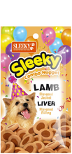Load image into Gallery viewer, Sleeky Jacket With Liver Filling