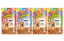 Load image into Gallery viewer, Sleeky Jacket With Liver Filling