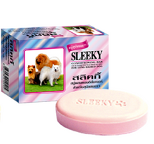 Load image into Gallery viewer, Sleeky Short Haired & Long Haired Moisturizing Soap