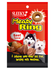 Load image into Gallery viewer, Sleeky Meaty Ring