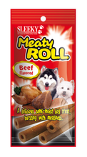 Load image into Gallery viewer, Sleeky Meaty Roll