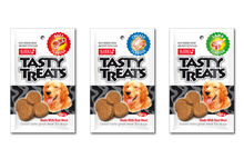 Load image into Gallery viewer, Sleeky Gold Tasty Treats