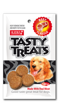 Load image into Gallery viewer, Sleeky Gold Tasty Treats