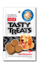 Load image into Gallery viewer, Sleeky Gold Tasty Treats