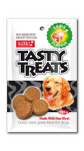 Load image into Gallery viewer, Sleeky Gold Tasty Treats