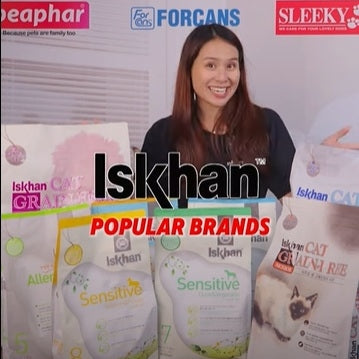 Grow Your Pet Food Business with Iskhan