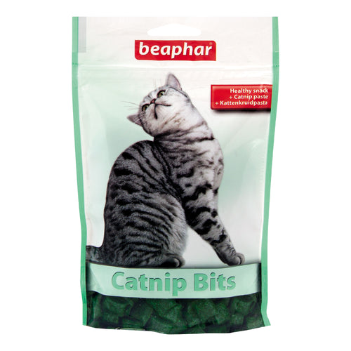 Beaphar Cat Treats - Catnip Bits
