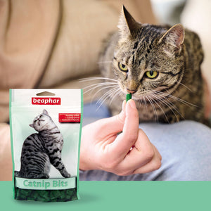 Beaphar Cat Treats - Catnip Bits