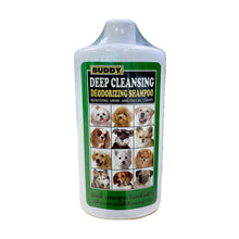 Load image into Gallery viewer, BUDDY Deep Cleansing Deodorizing Shampoo - Removing Urine and Faecal Stains