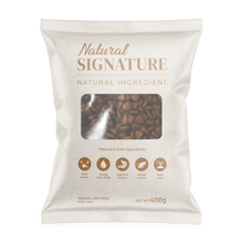 Load image into Gallery viewer, Natural Signature Cat Food Trial Pack - 400g