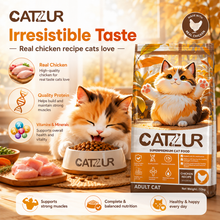 Load image into Gallery viewer, Catzur Superpremium Cat Food 10kg