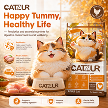 Load image into Gallery viewer, Catzur Superpremium Cat Food 10kg