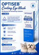 Load image into Gallery viewer, Cooling Eye Wash