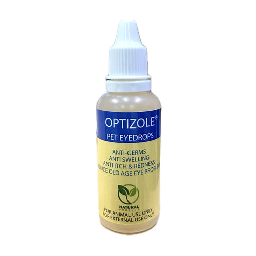 Optizole® Pet Eyedrops