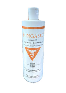 Fungaseb Shampoo