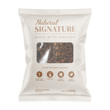 Load image into Gallery viewer, Natural Signature Dog Food Trial Pack - 400g