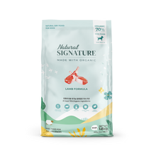 Load image into Gallery viewer, Natural Signature Dog Food - Lamb Flavor