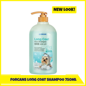 Forbis Special Shampoo - Long Coat Shampoo