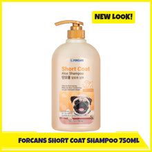 Load image into Gallery viewer, Forbis Special Shampoo - Short Coat Shampoo