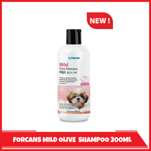 Forbis Special Shampoo - Mild Olive Shampoo