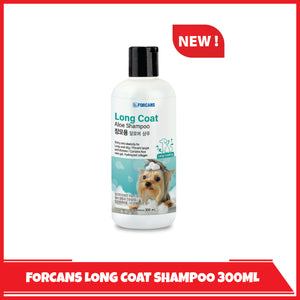 Forbis Special Shampoo - Long Coat Shampoo