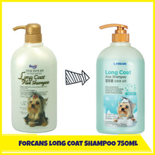 Load image into Gallery viewer, Forbis Special Shampoo - Long Coat Shampoo