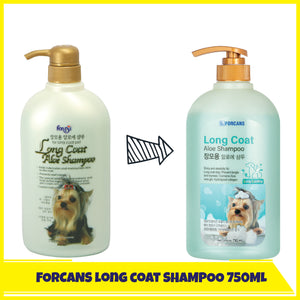 Forbis Special Shampoo - Long Coat Shampoo