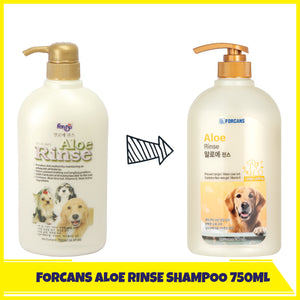 Forbis Aloe Rinse