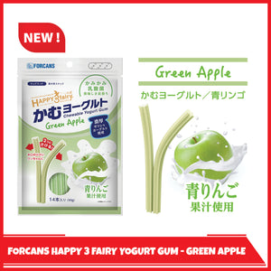 Happy 3 Fairy Yogurt Gum