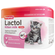 Load image into Gallery viewer, Beaphar Lactol Kitten
