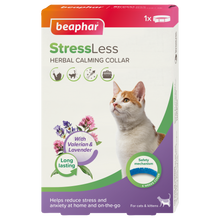 Load image into Gallery viewer, Beaphar Calming Collar Cat