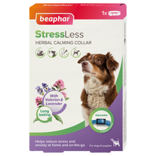 Load image into Gallery viewer, Beaphar Calming Collar Dog
