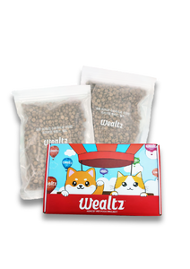 Wealtz Small Package Promotion