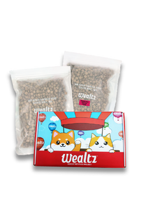 Wealtz Small Package Promotion