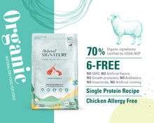 Load image into Gallery viewer, Natural Signature Dog Food - Lamb Flavor
