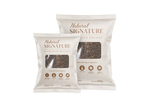 Natural Signature Dog Food - Lamb Flavor