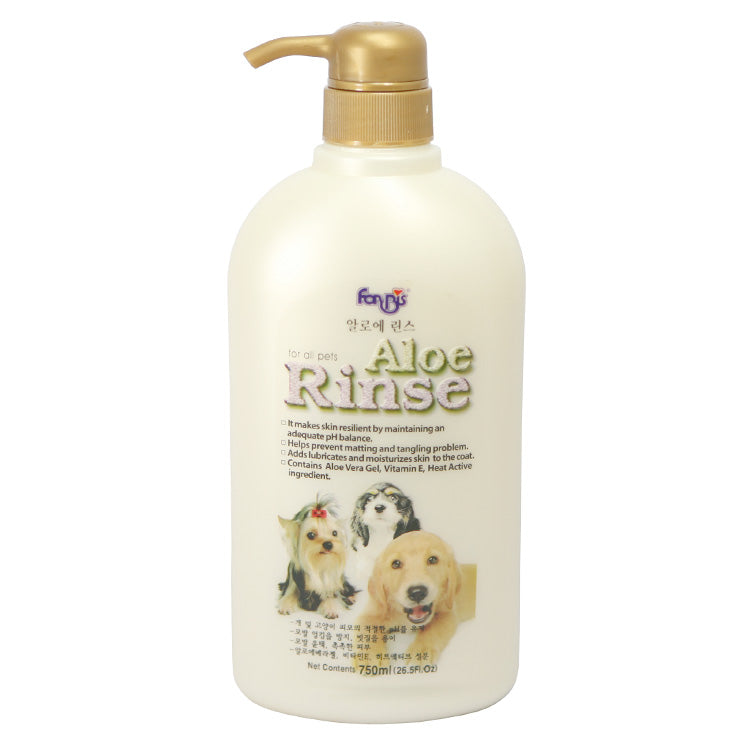 Forbis Aloe Rinse