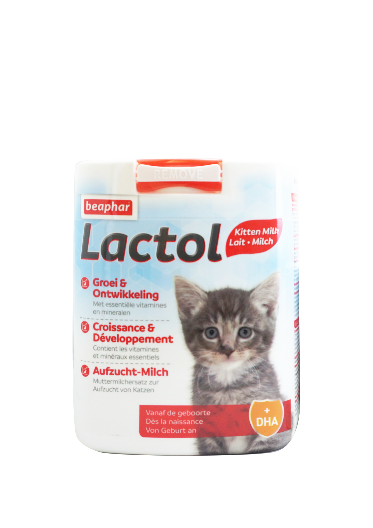 Beaphar lactol top kitten milk