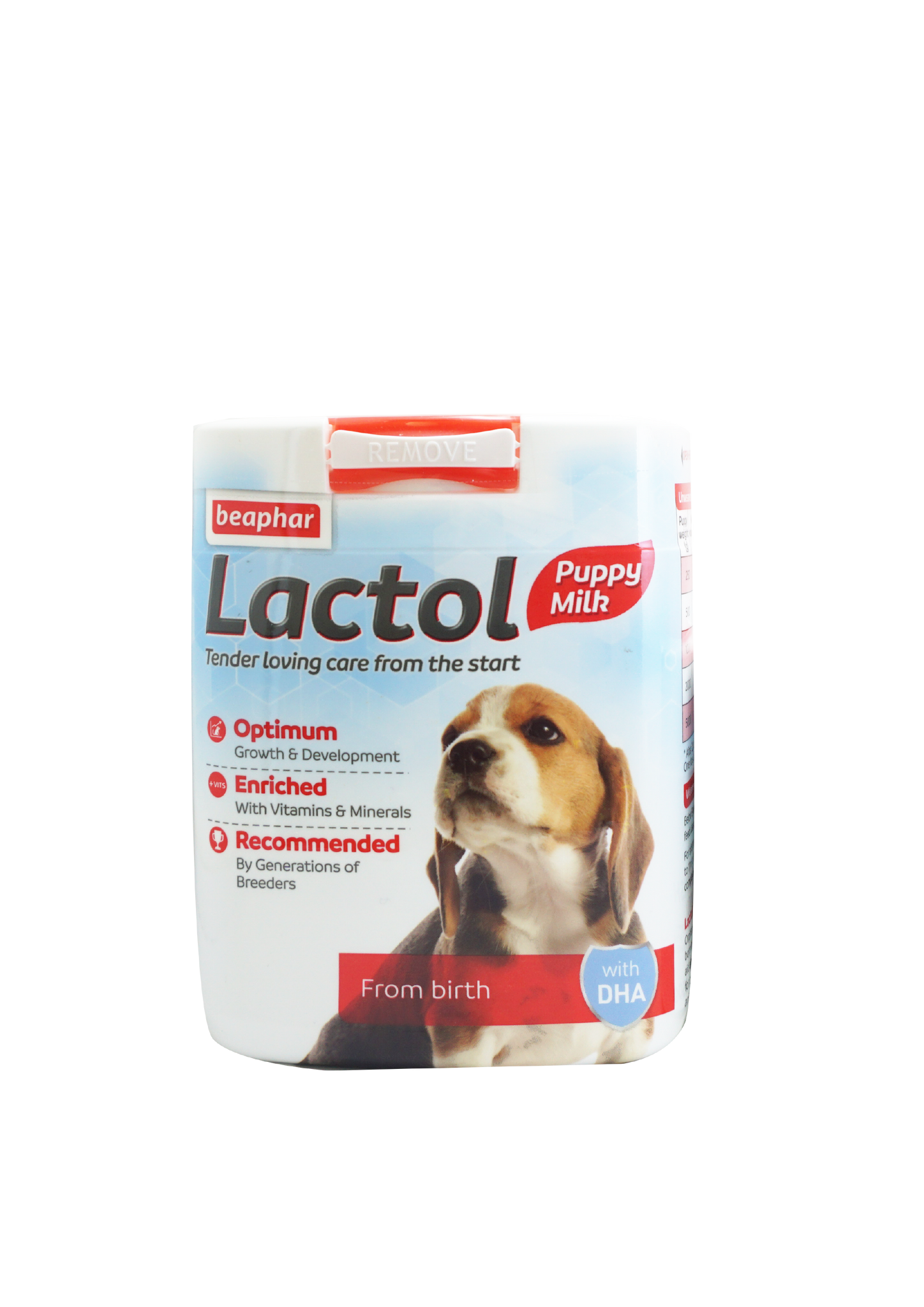 Lactol hotsell for puppies