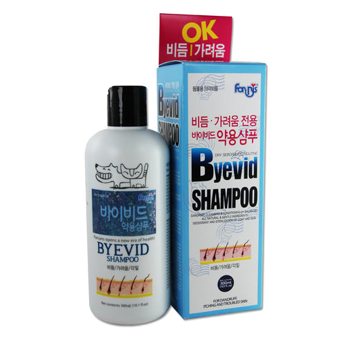 Forbis Byevid Shampoo