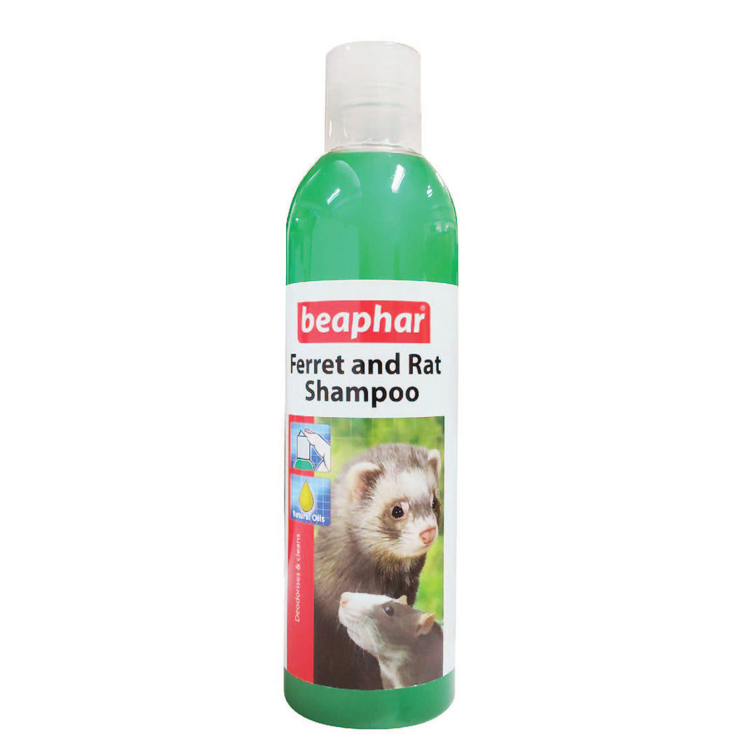 Beaphar Shampoo-Ferret & Rat