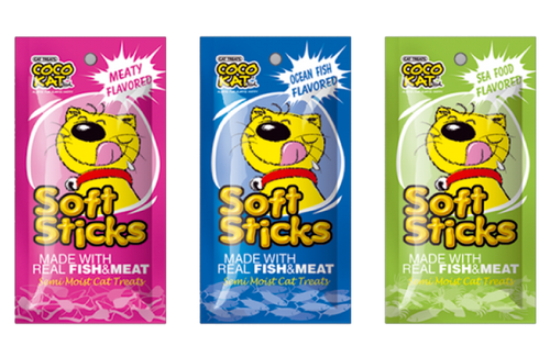 Cocokat Soft Sticks