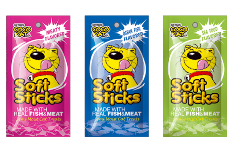 Cocokat Soft Sticks