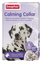 Load image into Gallery viewer, Beaphar Calming Collar Dog