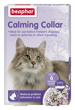 Load image into Gallery viewer, Beaphar Calming Collar Cat