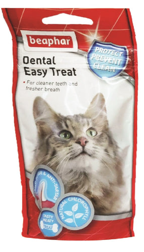 Beaphar Cat Treat - Dental Easy Treat